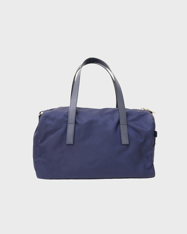 PRADA 三角ロゴ金具ナイロンボストン2Wayバッグ | Hedy