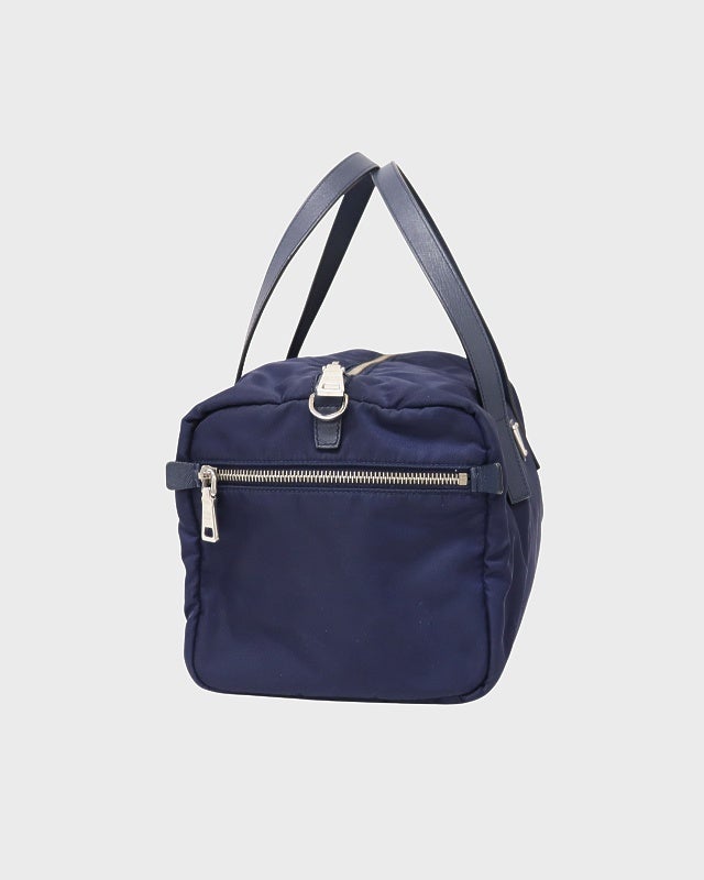 PRADA 三角ロゴ金具ナイロンボストン2Wayバッグ | Hedy