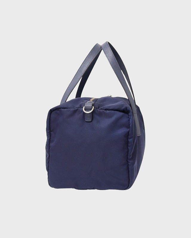 PRADA 三角ロゴ金具ナイロンボストン2Wayバッグ | Hedy
