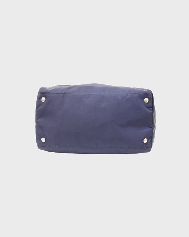 PRADA 三角ロゴ金具ナイロンボストン2Wayバッグ | Hedy