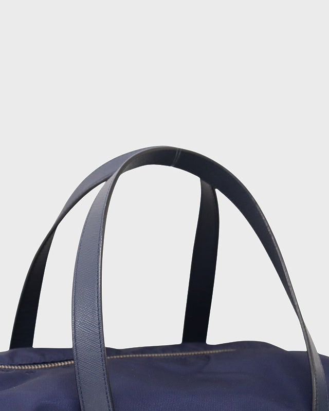 PRADA 三角ロゴ金具ナイロンボストン2Wayバッグ | Hedy