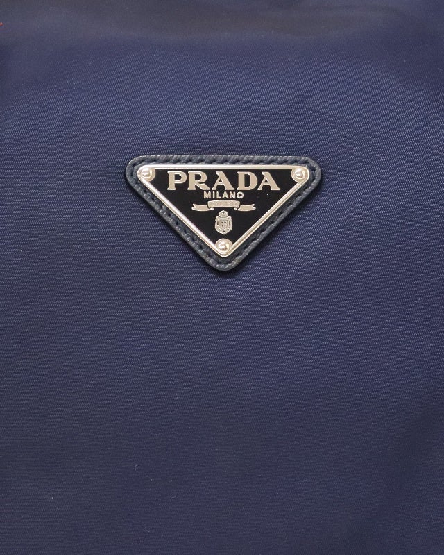 PRADA 三角ロゴ金具ナイロンボストン2Wayバッグ | Hedy