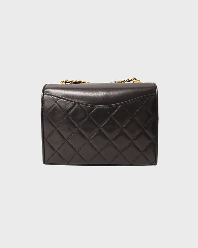 CHANELマトラッセチェーンバッグ CHANEL マトラッセチェーンショルダーバッグ | Hedy