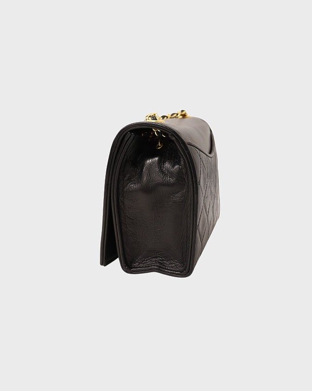 CHANEL マトラッセチェーンショルダーバッグ | Hedy