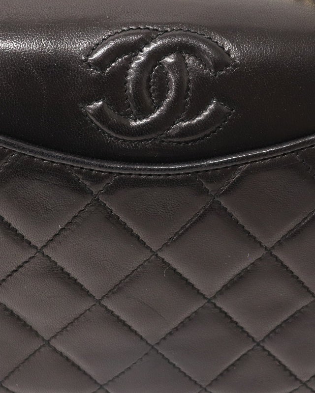 CHANEL マトラッセチェーンショルダーバッグ | Hedy