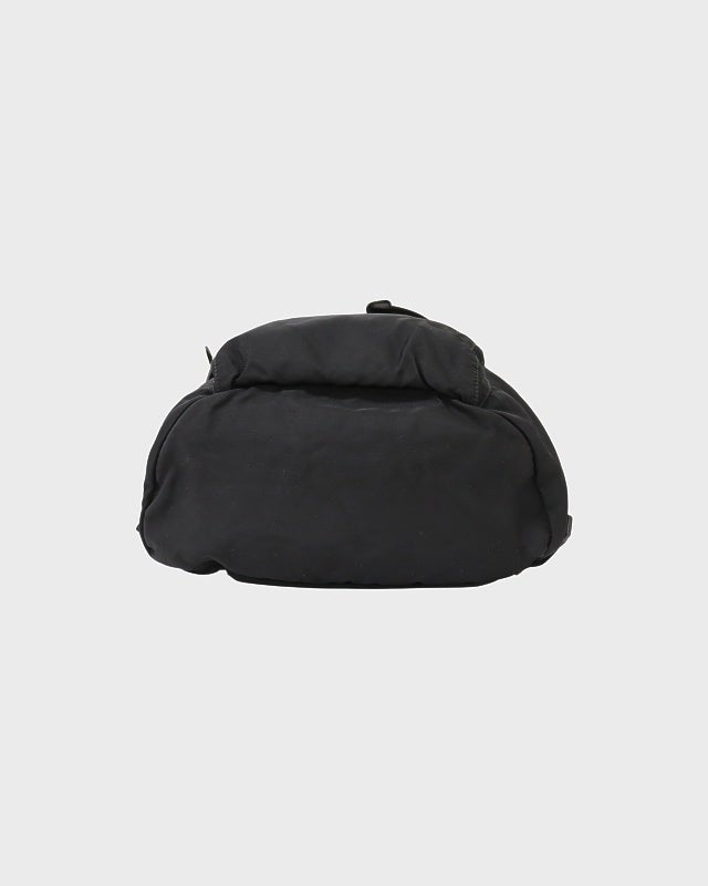 PRADA 三角ロゴ金具ナイロンリュックサック | Hedy