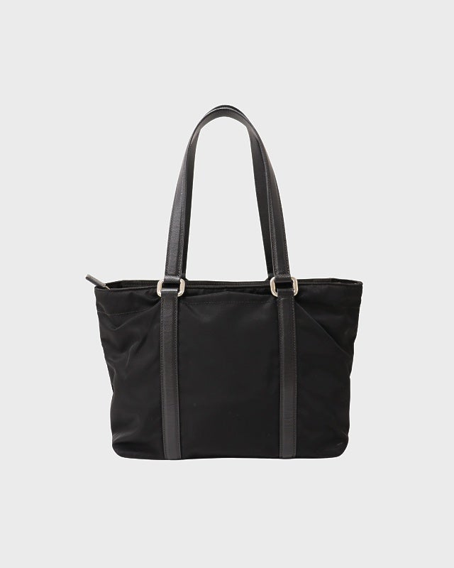 PRADA 三角ロゴ金具ナイロントートバッグ | Hedy