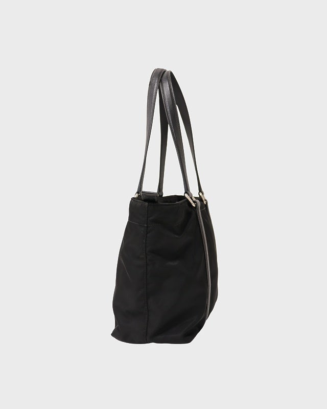 PRADA 三角ロゴ金具ナイロントートバッグ | Hedy