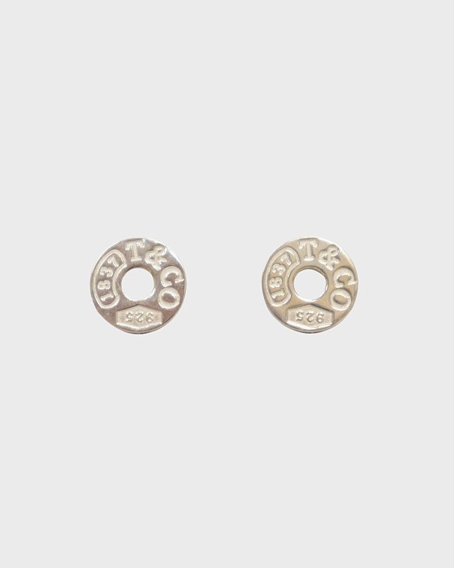 TIFFANY&CO. 1837サークルピアス | Hedy