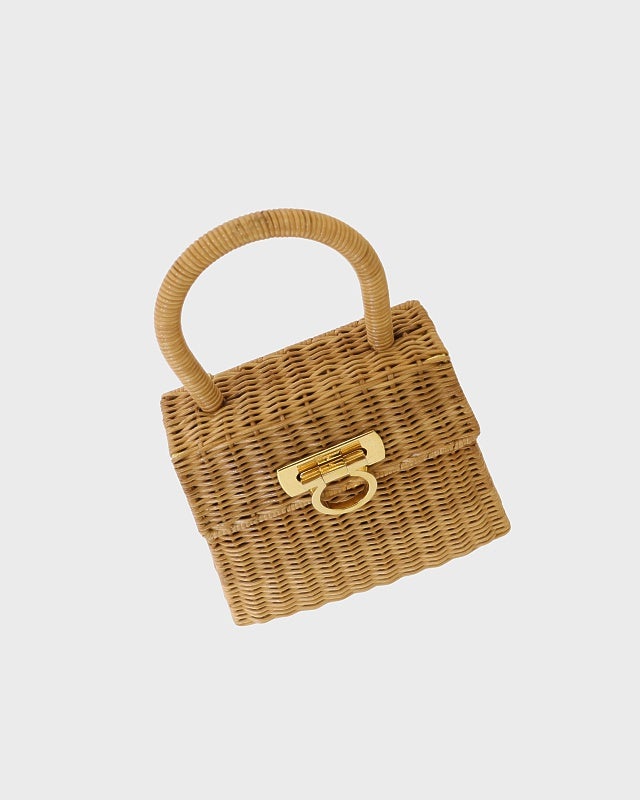 Ferragamo ガンチーニカゴバッグ | Hedy