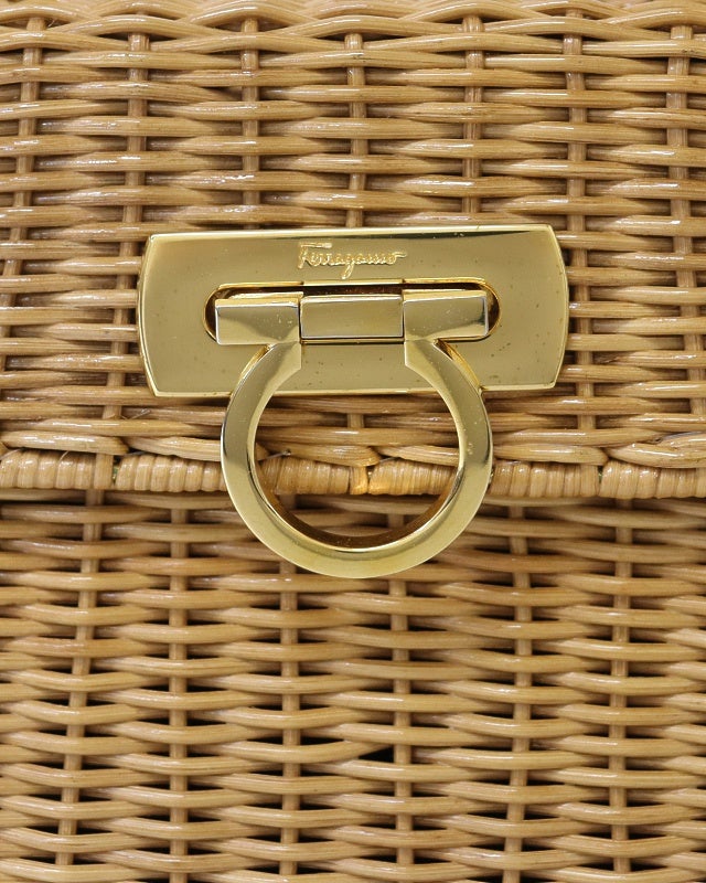 Ferragamo ガンチーニカゴバッグ | Hedy