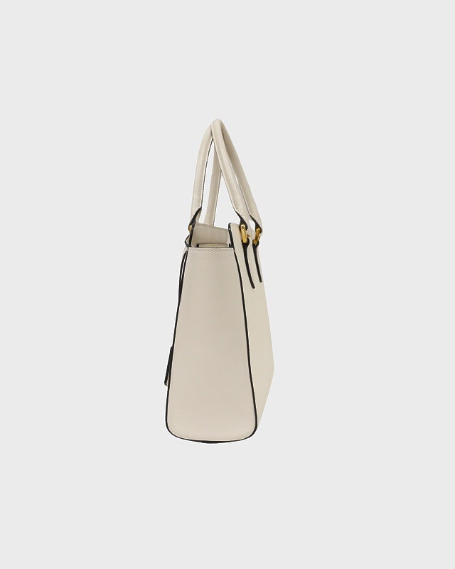 PRADA ロゴ金具サフィアーノ2Wayバッグ | Hedy