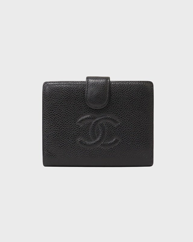 CHANEL（シャネル）二つ折り財布 | 【公式】ヴィンテージショップHedy