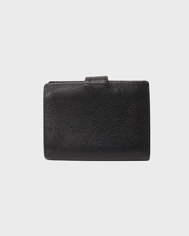 CHANEL キャビアスキンウォレット | Hedy