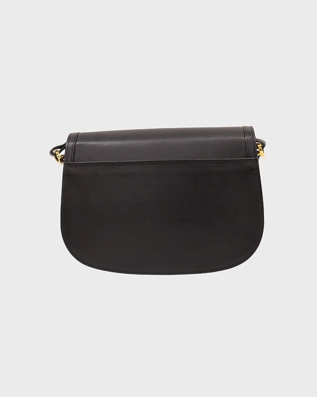 Cartier マストラインレザーショルダーバッグ | Hedy