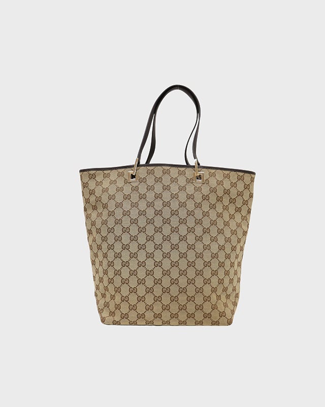 GUCCI GGキャンバストートバッグ | Hedy