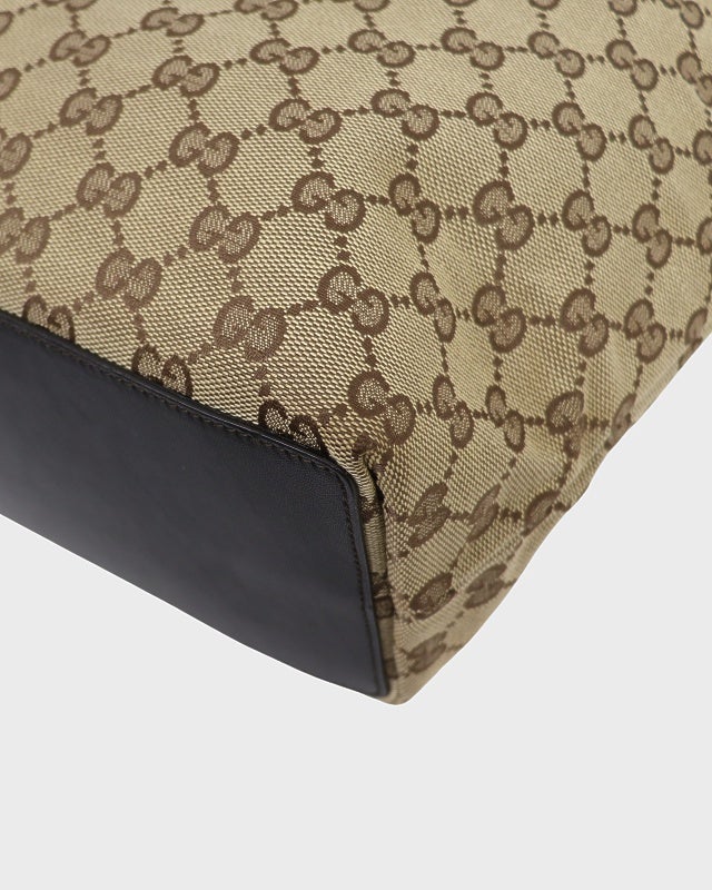 GUCCI GG柄 ノベルティメッシュバッグ GUCCI GGキャンバストートバッグ | Hedy