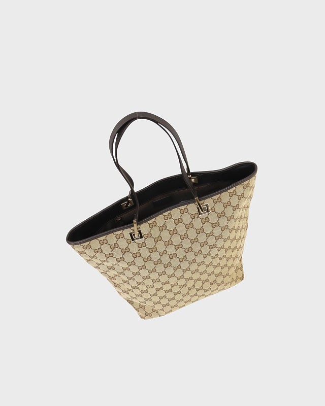 GUCCI GGキャンバストートバッグ | Hedy