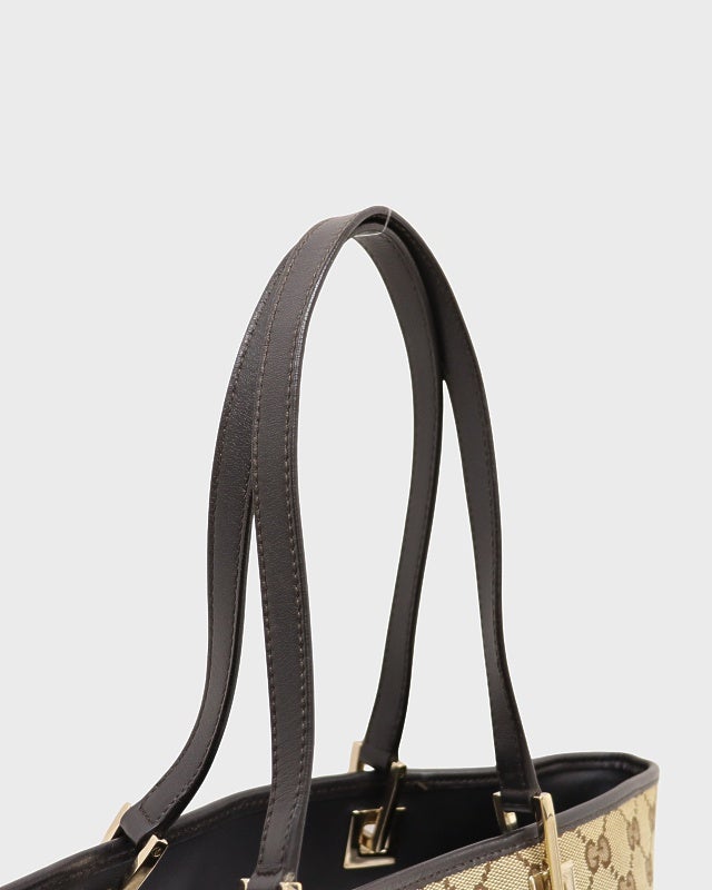 GUCCI GGキャンバストートバッグ | Hedy