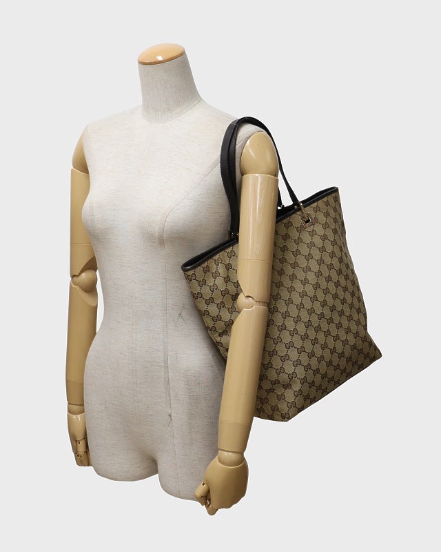 GUCCI GGキャンバストートバッグ | Hedy