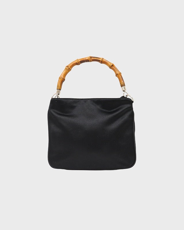GUCCI バンブーサテン2Wayバッグ | Hedy