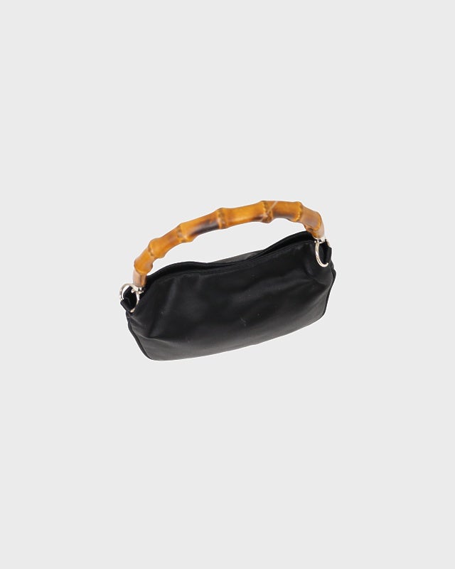 GUCCI バンブーサテン2Wayバッグ | Hedy