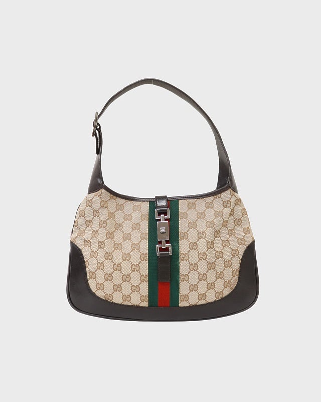 GUCCI GGジャッキーワンショルダーバッグ | Hedy