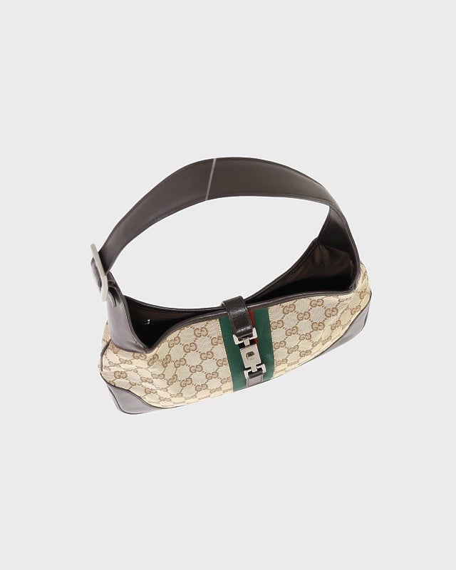 GUCCI GGジャッキーワンショルダーバッグ | Hedy