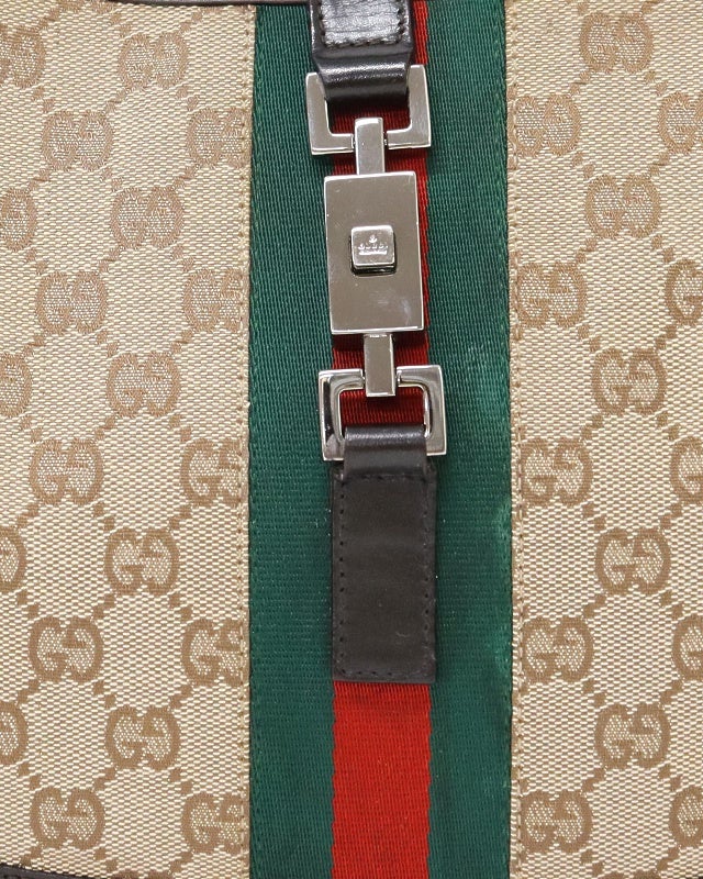 GUCCI GGジャッキーワンショルダーバッグ | Hedy