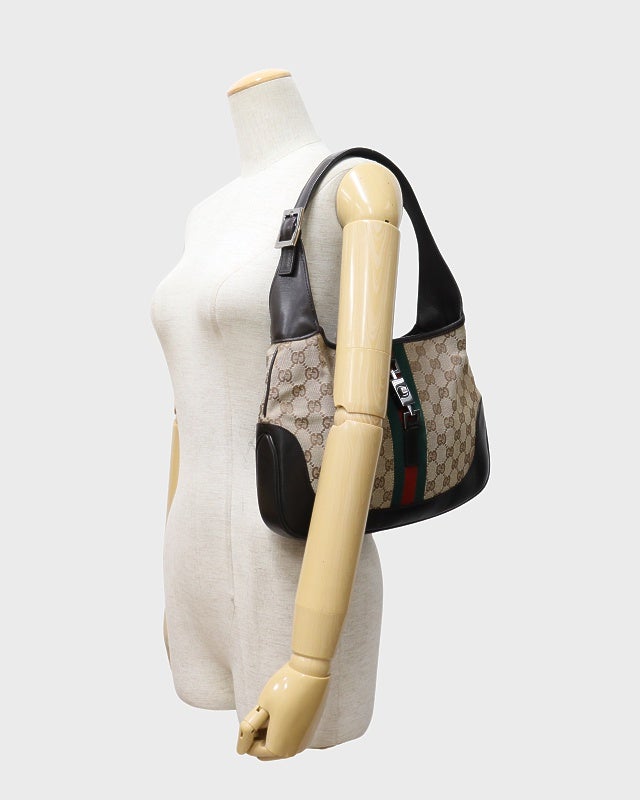 GUCCI GGジャッキーワンショルダーバッグ | Hedy