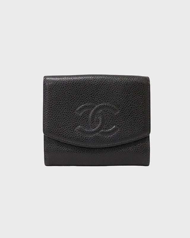 CHANEL（シャネル）二つ折り財布 | 【公式】ヴィンテージショップHedy