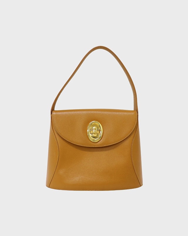 DIOR CD金具レザーチェーンショルダーバッグ | Hedy