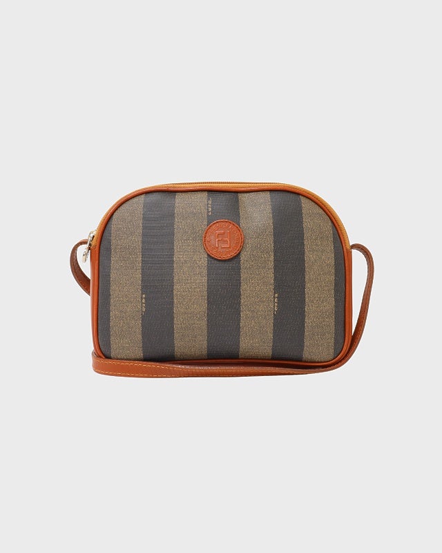 FENDI ぺカン柄ショルダーバッグ | Hedy