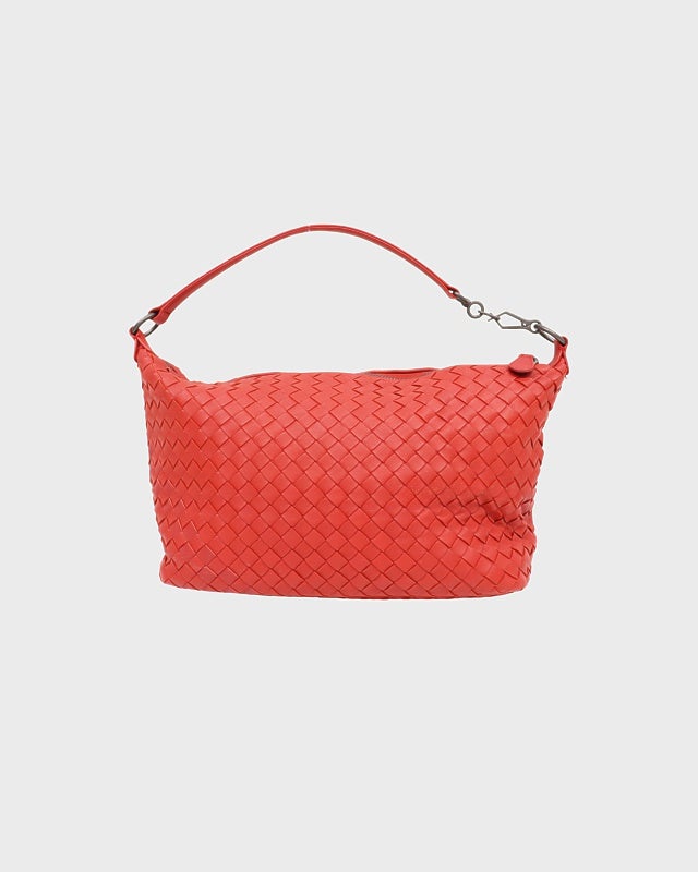 BOTTEGA VENETA イントレチャートワンショルダーバッグ | Hedy
