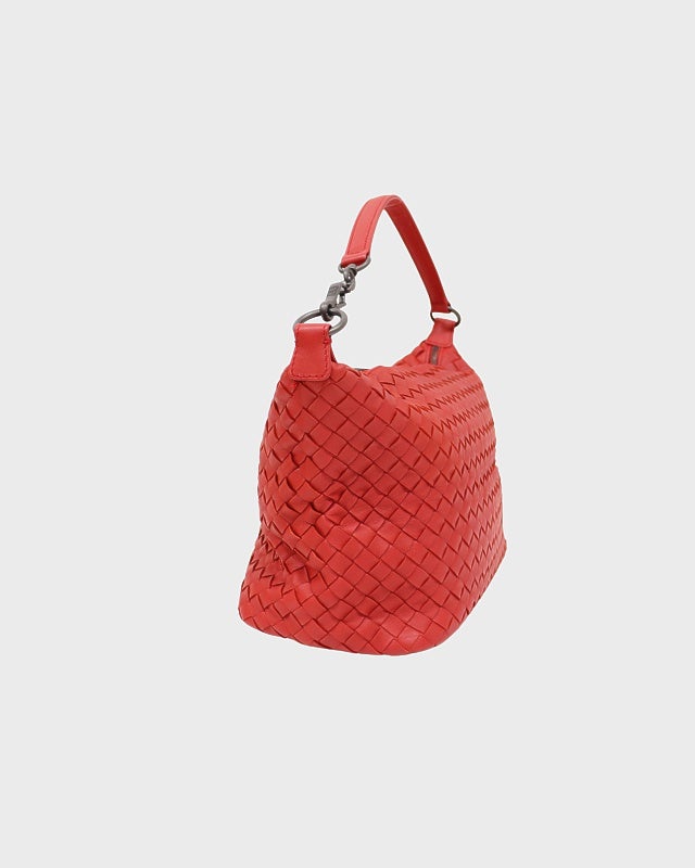 最終値下げ イントレチャートショルダー BOTTEGA VENETA イントレチャートワンショルダーバッグ | Hedy