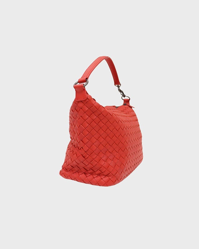 BOTTEGA VENETA イントレチャートワンショルダーバッグ | Hedy