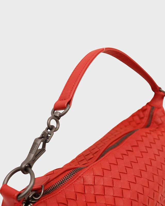 BOTTEGA VENETA イントレチャートワンショルダーバッグ | Hedy