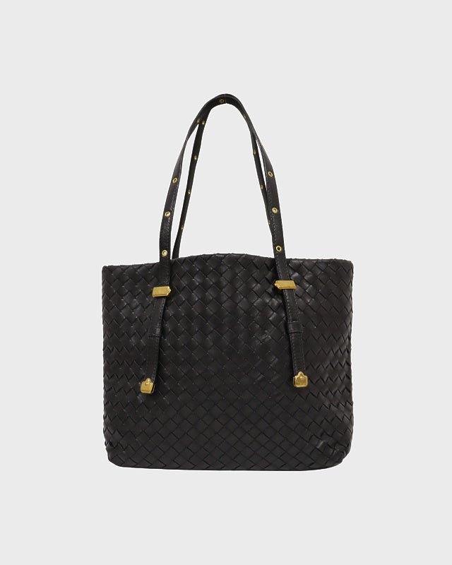 BOTTEGA VENETA イントレチャートハンドバッグ | Hedy