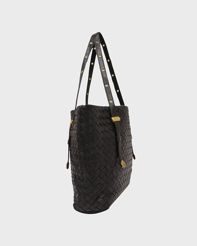 BOTTEGA VENETA イントレチャートハンドバッグ | Hedy