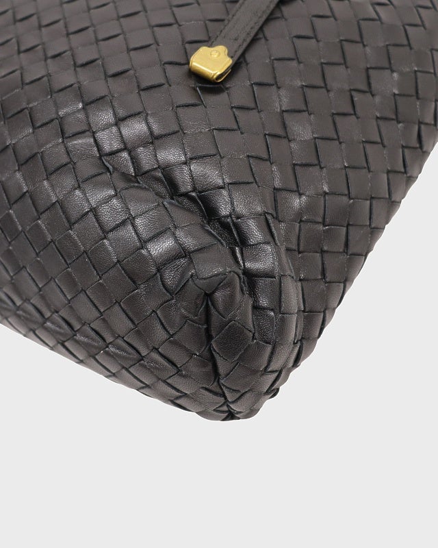 BOTTEGA VENETA イントレチャートハンドバッグ | Hedy