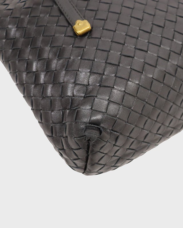 BOTTEGA VENETA イントレチャートハンドバッグ | Hedy