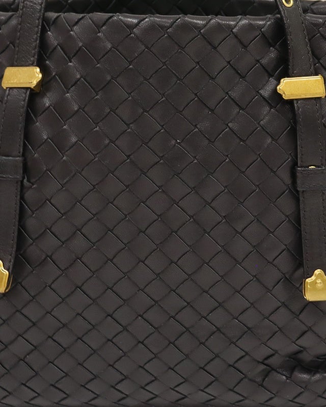 BOTTEGA VENETA イントレチャートハンドバッグ | Hedy