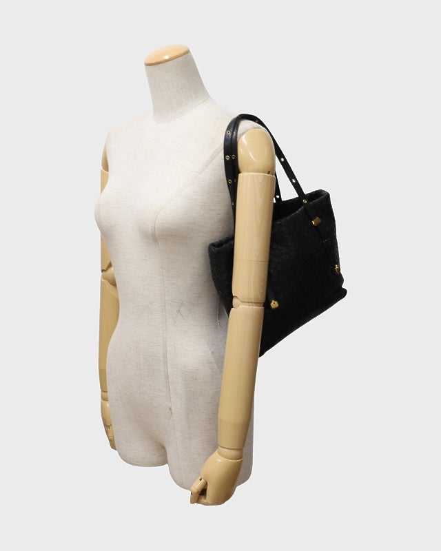 BOTTEGA VENETA イントレチャートハンドバッグ | Hedy