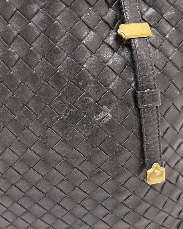 BOTTEGA VENETA イントレチャートハンドバッグ | Hedy