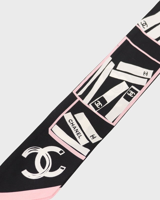 CHANEL アイコンスカーフ | Hedy