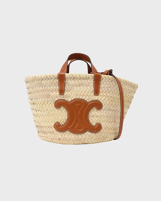 ティーン トリオンフ CELINE クラシック パニエ ミニ CELINE ティーン トリオンフ クラシック パニエ | Hedy