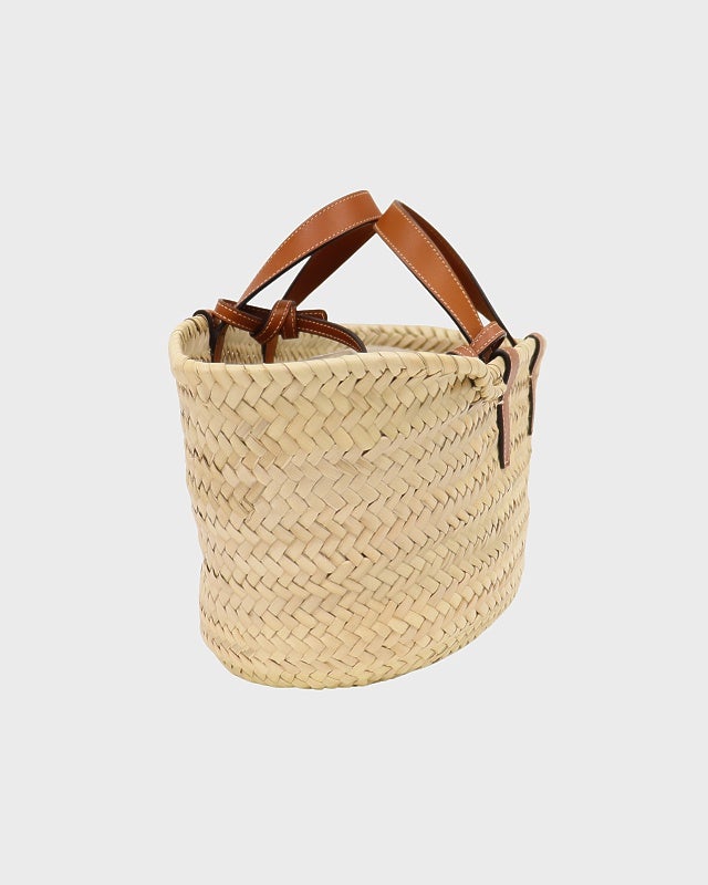 CELINE ティーン トリオンフ クラシック パニエ | Hedy