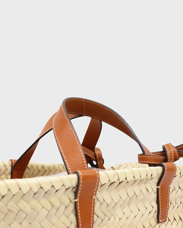 CELINE ティーン トリオンフ クラシック パニエ | Hedy