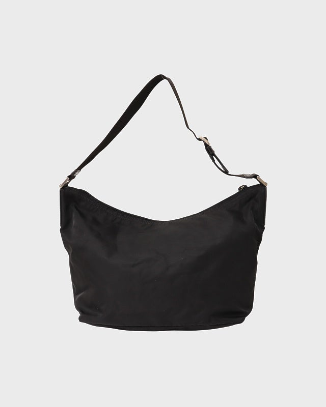 PRADA 三角ロゴ金具ナイロンワンショルダーバッグ | Hedy