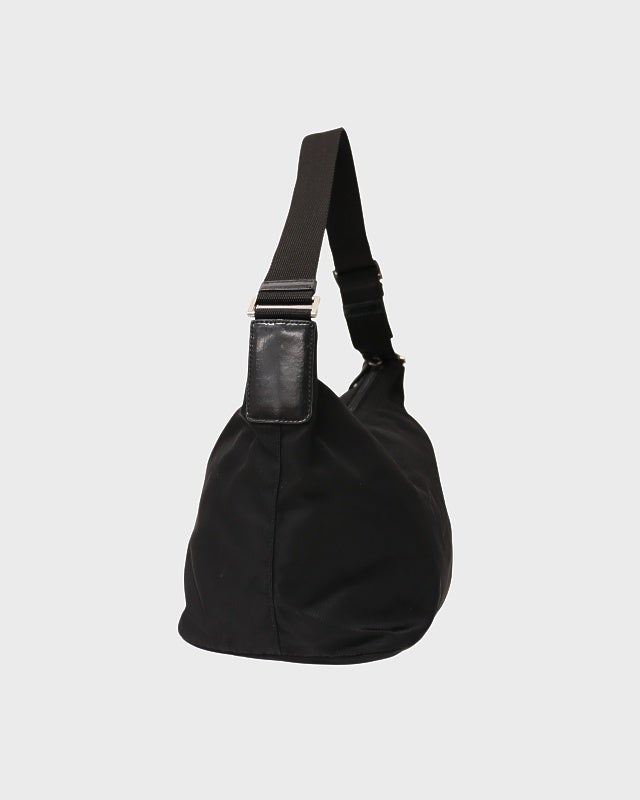 PRADA 三角ロゴ金具ナイロンワンショルダーバッグ | Hedy